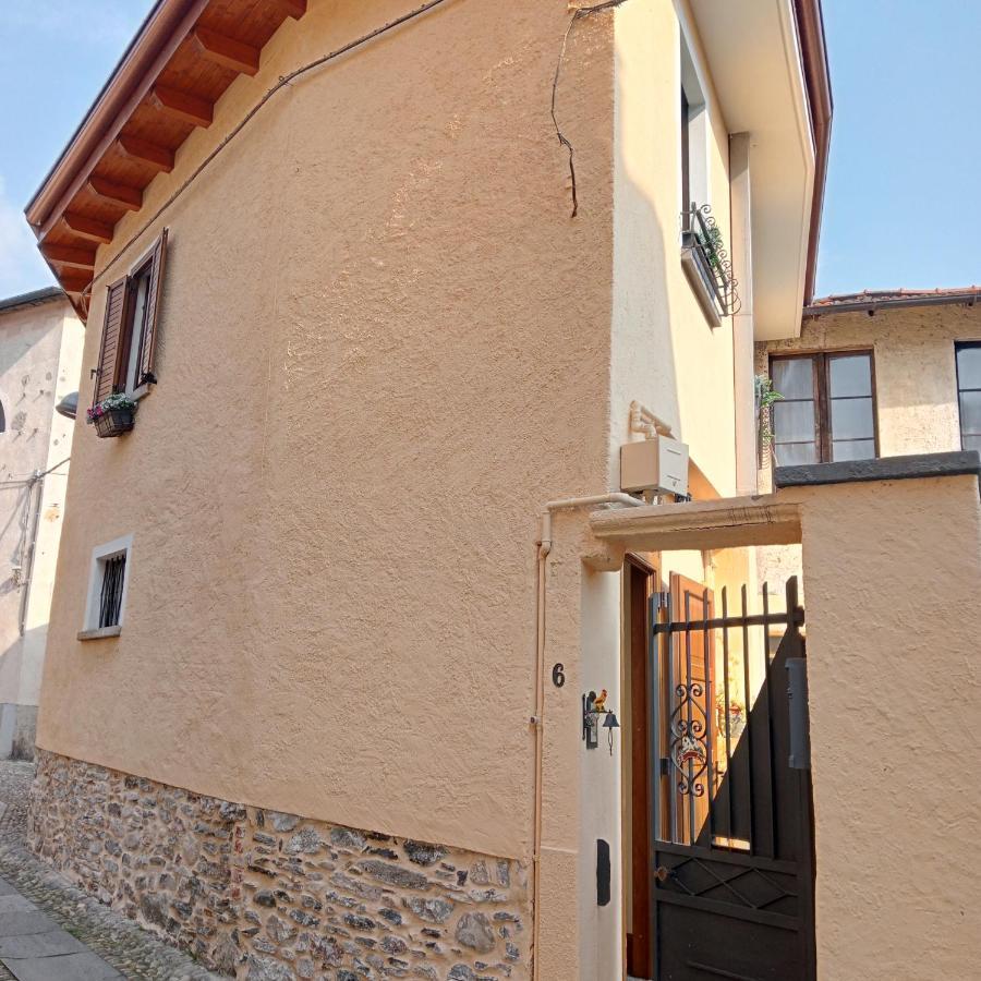 Casa Di Dario Villa เปตเตนาสโก ภายนอก รูปภาพ