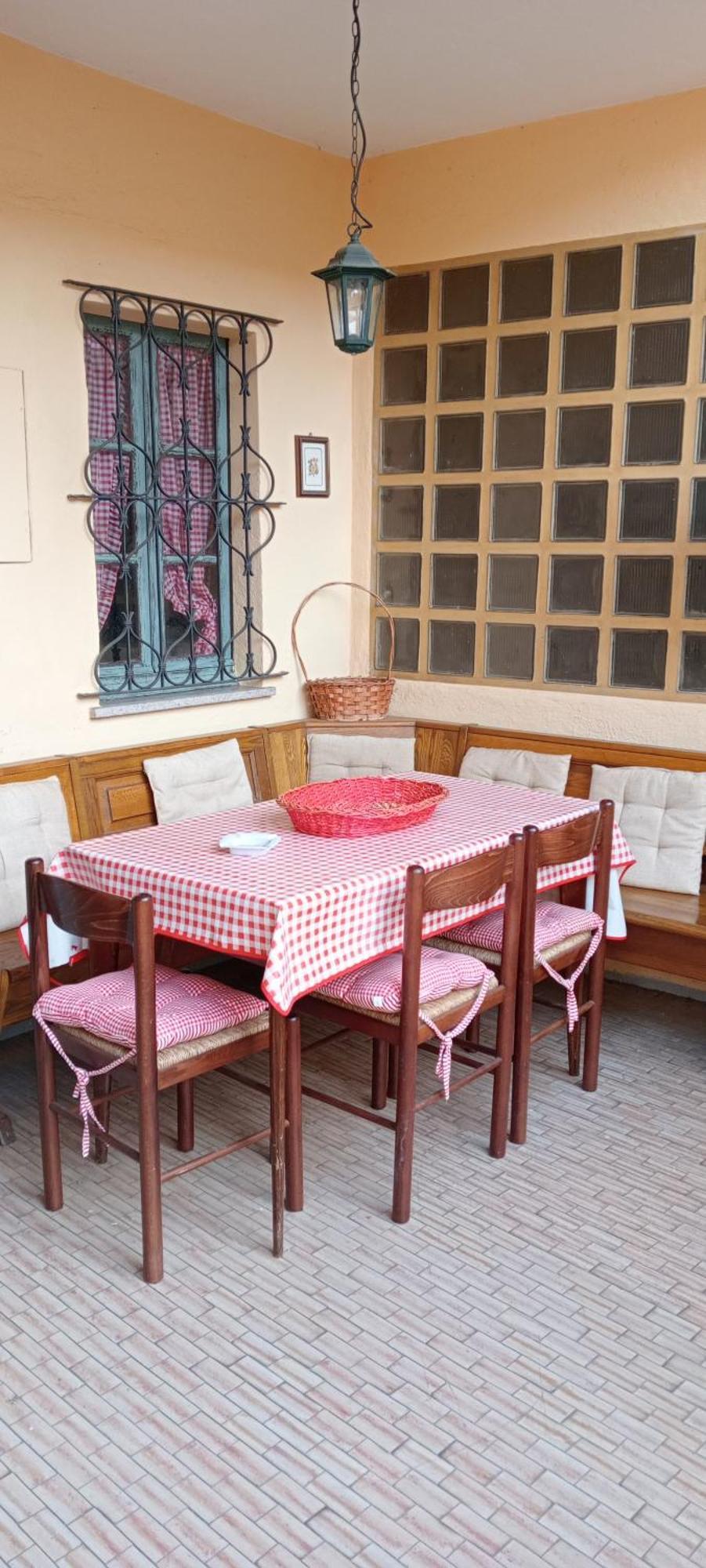 Casa Di Dario Villa เปตเตนาสโก ภายนอก รูปภาพ