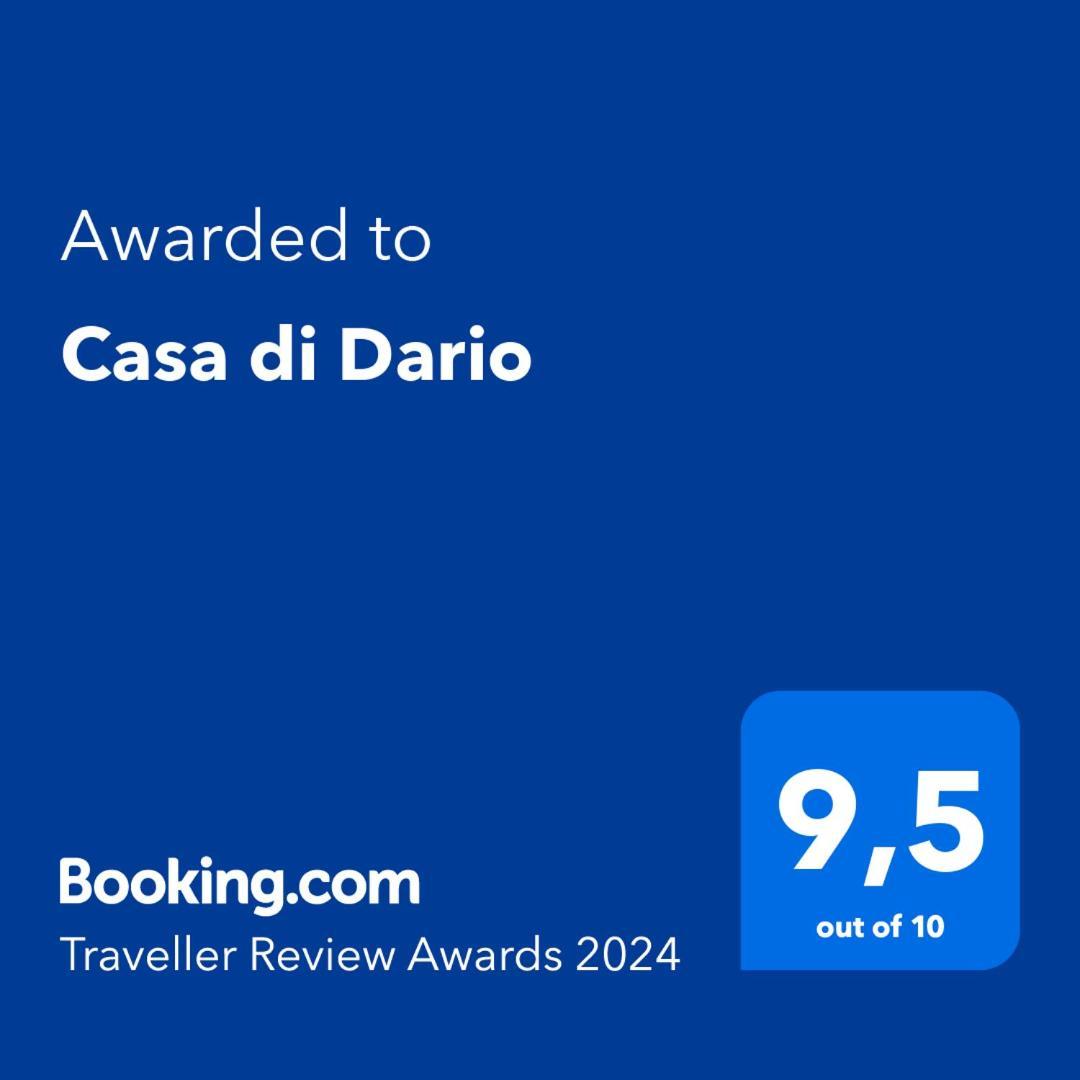 Casa Di Dario Villa เปตเตนาสโก ภายนอก รูปภาพ